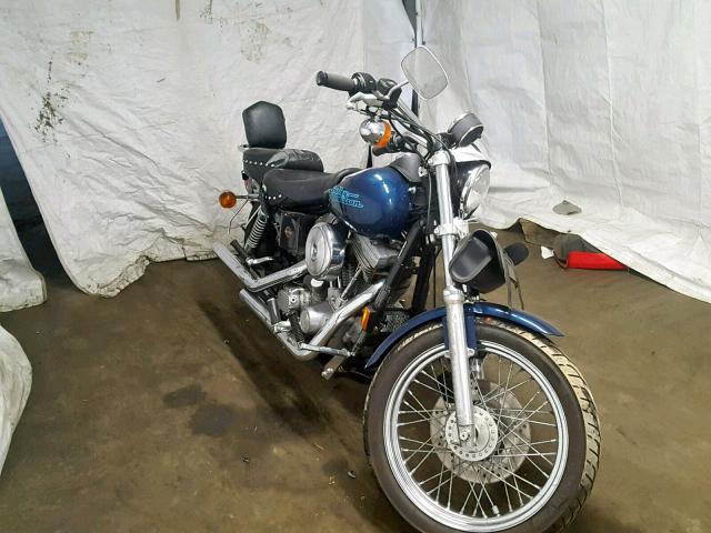 1998 HARLEY-DAVIDSON FXD, null