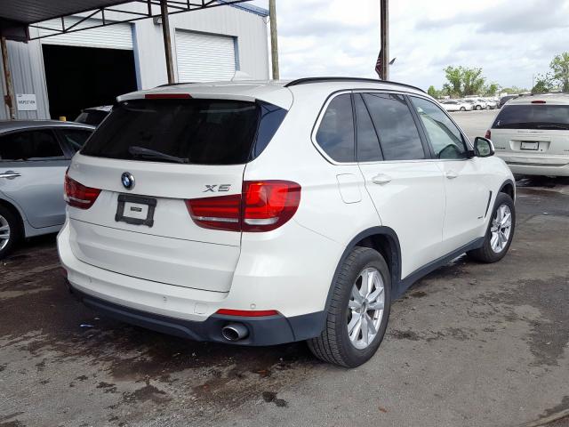 5UXKR0C54F0K66537 - 2015 BMW X5 XDRIVE35I  photo 4