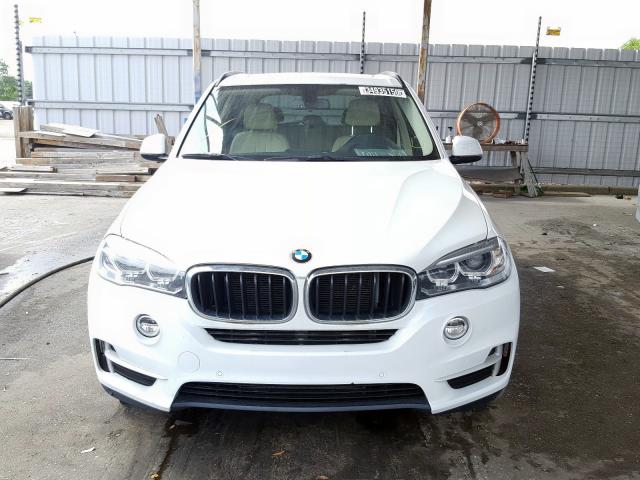 5UXKR0C54F0K66537 - 2015 BMW X5 XDRIVE35I  photo 9