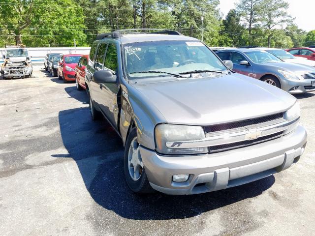 1GNET16S366109464 - 2006 CHEVROLET TRAILBLAZER EXT LS  photo 1