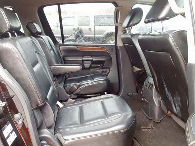 5N1AA0NE5BN617417 - 2011 NISSAN ARMADA PLATINUM  photo 6