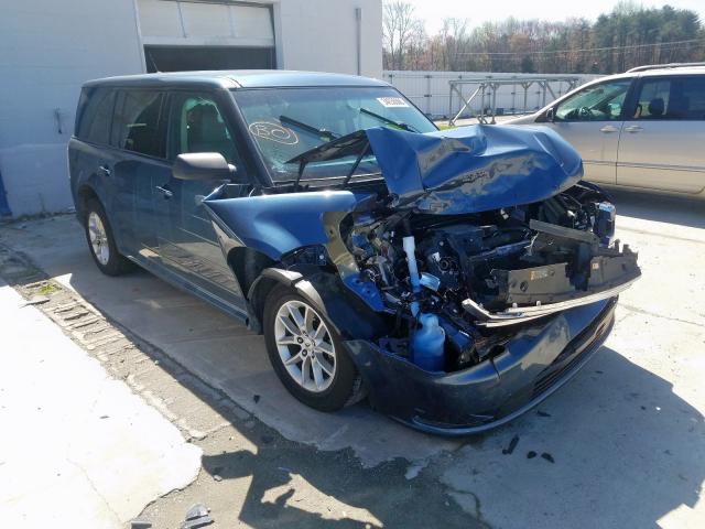 2FMGK5B86KBA13891 - 2019 FORD FLEX SE  photo 1