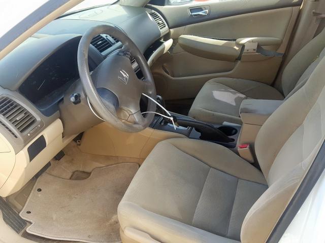 1HGCM56497A179122 - 2007 HONDA ACCORD LX  photo 5