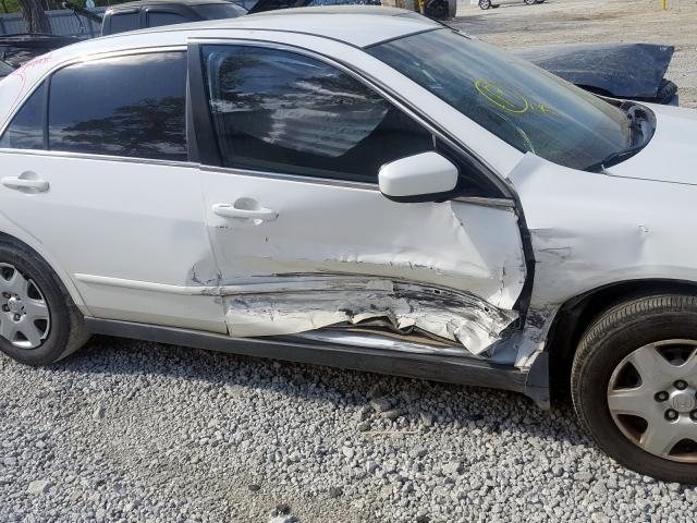 1HGCM56497A179122 - 2007 HONDA ACCORD LX  photo 9