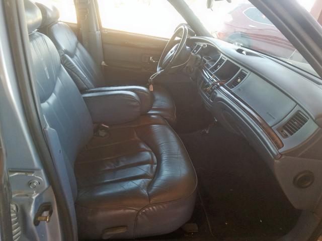 1LNLM81W7VY688375 - 1997 LINCOLN TOWN CAR EXECUTIVE  photo 5