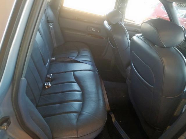 1LNLM81W7VY688375 - 1997 LINCOLN TOWN CAR EXECUTIVE  photo 6