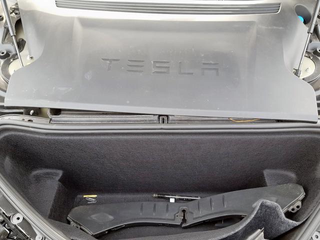 5YJSA1E28JF293591 - 2018 TESLA MODEL S  foto 7