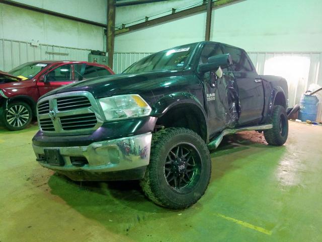 1C6RR7LT8DS503868 - 2013 RAM 1500 SLT  photo 2