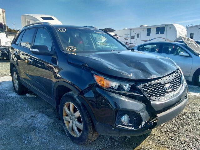 5XYKT3A17BG142187 - 2011 KIA SORENTO BASE  photo 1