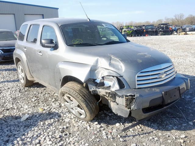 3GNDA13D56S639809 - 2006 CHEVROLET HHR LS  照片 1