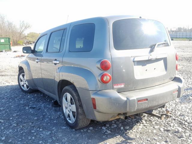 3GNDA13D56S639809 - 2006 CHEVROLET HHR LS  照片 3