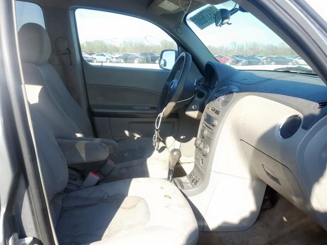 3GNDA13D56S639809 - 2006 CHEVROLET HHR LS  照片 5