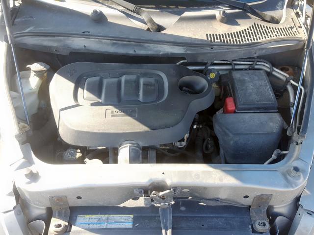 3GNDA13D56S639809 - 2006 CHEVROLET HHR LS  照片 7