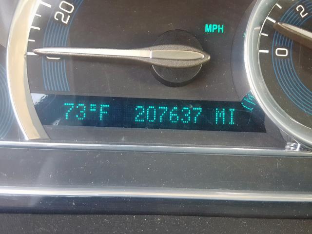 3GNDA13D56S639809 - 2006 CHEVROLET HHR LS  照片 8