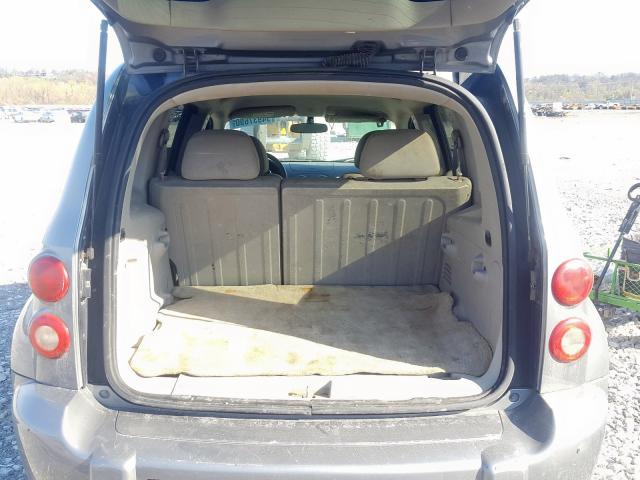 3GNDA13D56S639809 - 2006 CHEVROLET HHR LS  照片 9