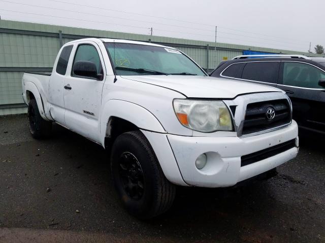 5TEUU42N58Z544513 - 2008 TOYOTA TACOMA ACCESS CAB  ფოტო 1