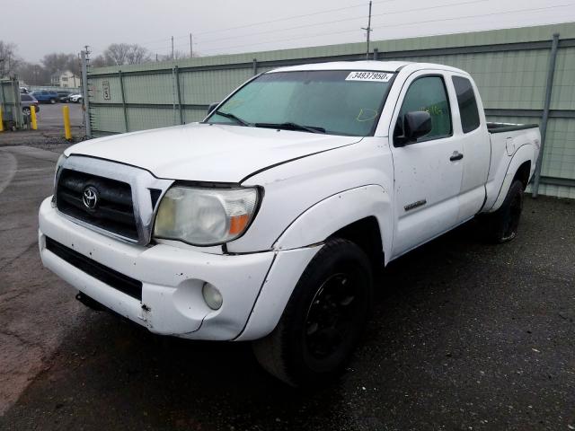 5TEUU42N58Z544513 - 2008 TOYOTA TACOMA ACCESS CAB  ფოტო 2
