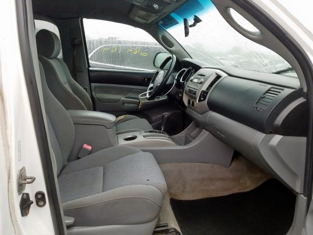 5TEUU42N58Z544513 - 2008 TOYOTA TACOMA ACCESS CAB  ფოტო 5