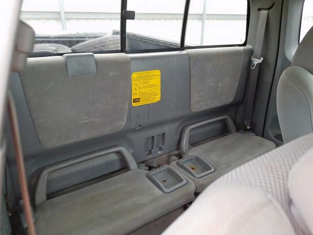 5TEUU42N58Z544513 - 2008 TOYOTA TACOMA ACCESS CAB  ფოტო 6