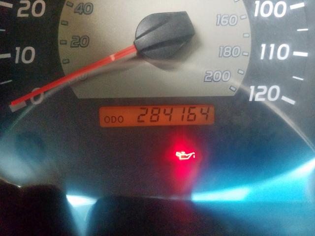 5TEUU42N58Z544513 - 2008 TOYOTA TACOMA ACCESS CAB  ფოტო 8