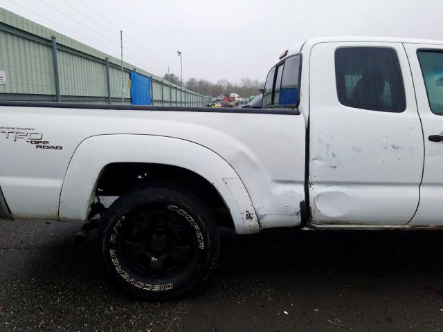 5TEUU42N58Z544513 - 2008 TOYOTA TACOMA ACCESS CAB  ფოტო 9