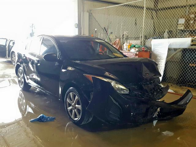 JM1BL1VF0B1481741 - 2011 MAZDA 3 I  photo 1