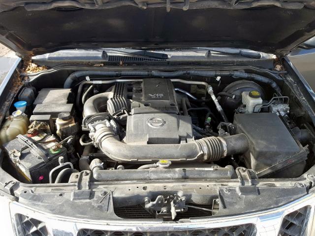 5N1AR1NB7BC615961 - 2011 NISSAN PATHFINDER S  photo 7