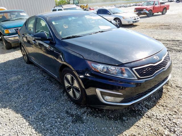 KNAGM4AD5D5043024 - 2013 KIA OPTIMA HYBRID  photo 1