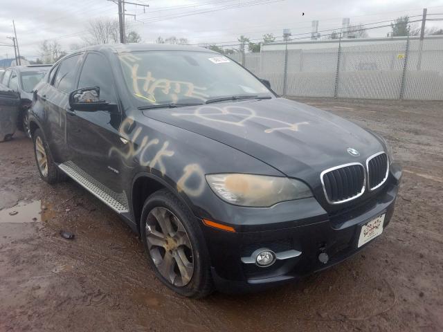 5UXFG43569L224887 - 2009 BMW X6 XDRIVE35I  photo 1