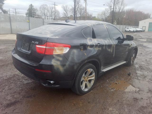 5UXFG43569L224887 - 2009 BMW X6 XDRIVE35I  photo 4