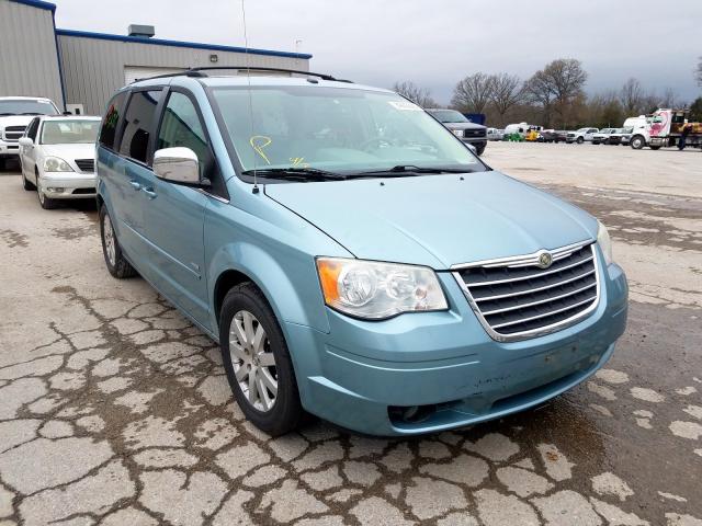 2A8HR54P08R843977 - 2008 CHRYSLER TOWN & COUNTRY TOURING  photo 1