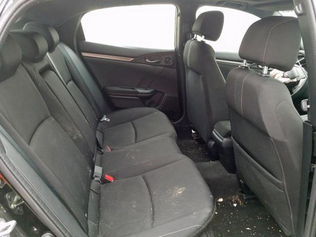 SHHFK7H40HU309211 - 2017 HONDA CIVIC SPORT  照片 6