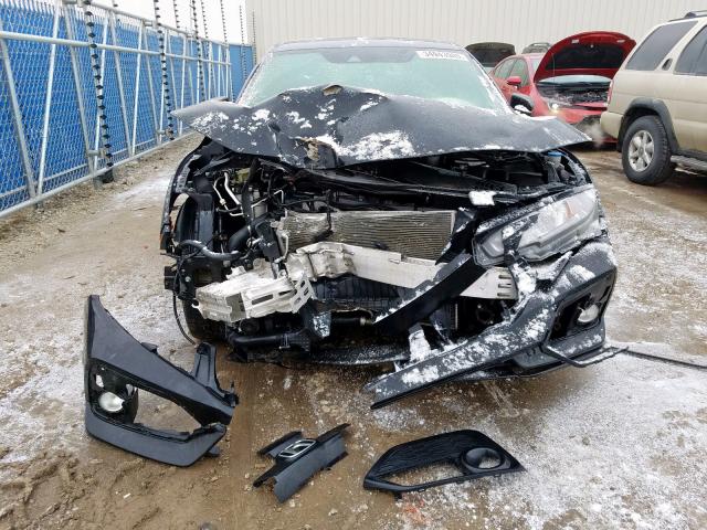 SHHFK7H40HU309211 - 2017 HONDA CIVIC SPORT  照片 9