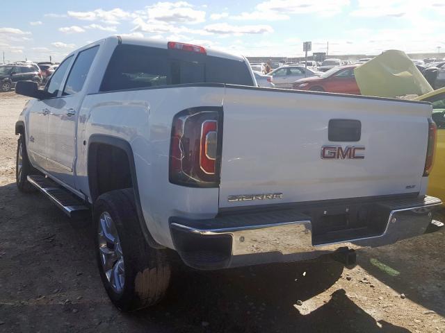 3GTP1NEC4HG323924 - 2017 GMC SIERRA C1500 SLT  photo 3