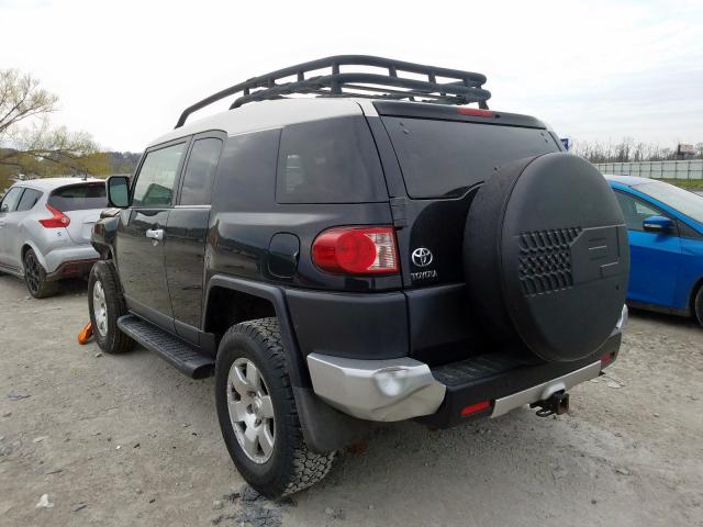 JTEBU11F670020667 - 2007 TOYOTA FJ CRUISER  photo 3