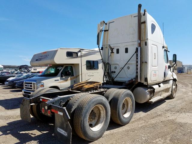 1FUJGLDR7CLBN7582 - 2012 FREIGHTLINER CASCADIA 125  photo 4