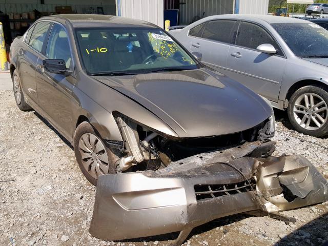 1HGCP263X9A070247 - 2009 HONDA ACCORD LX  photo 1