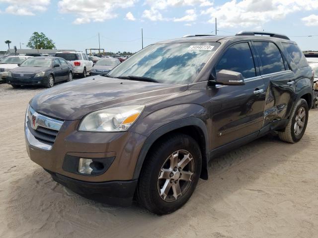 5GZER23727J119221 - 2007 SATURN OUTLOOK XR  ფოტო 2