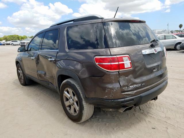 5GZER23727J119221 - 2007 SATURN OUTLOOK XR  ფოტო 3