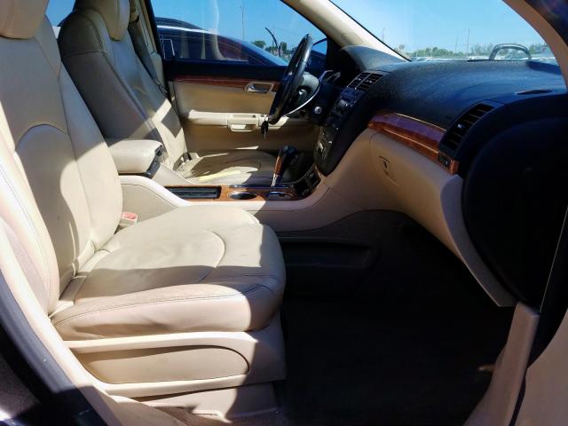 5GZER23727J119221 - 2007 SATURN OUTLOOK XR  ფოტო 5