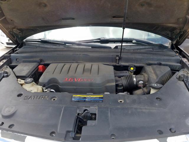 5GZER23727J119221 - 2007 SATURN OUTLOOK XR  ფოტო 7