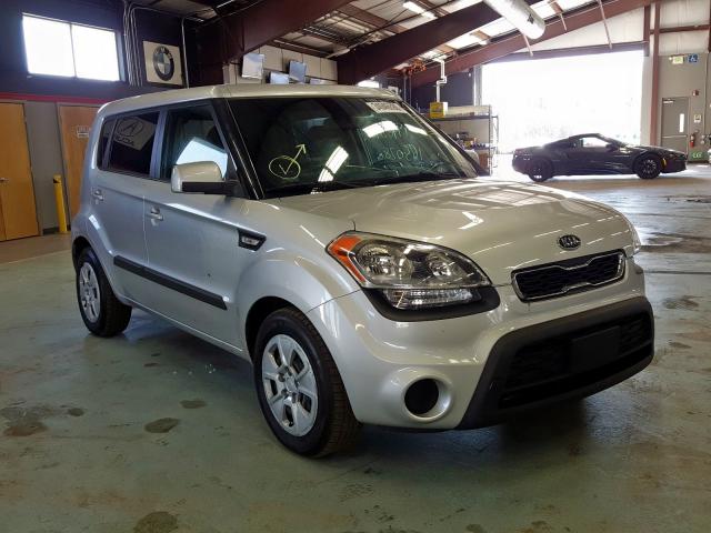 KNDJT2A5XC7375875 - 2012 KIA SOUL  photo 1