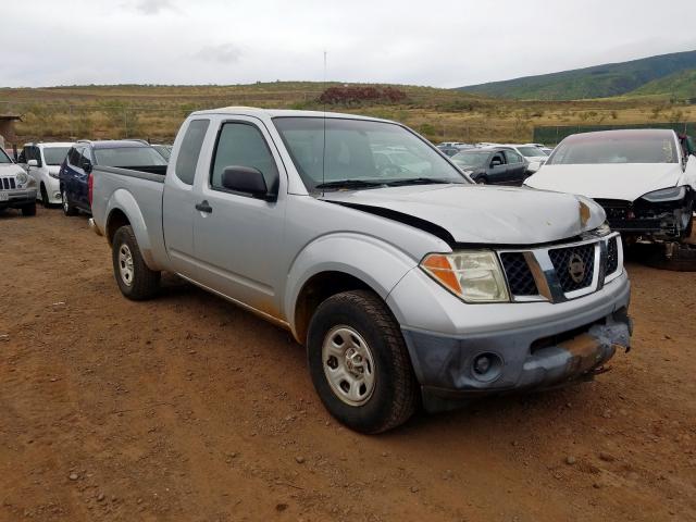 1N6BD06T55C452933 - 2005 NISSAN FRONTIER KING CAB XE  photo 1