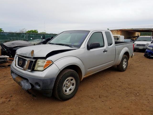 1N6BD06T55C452933 - 2005 NISSAN FRONTIER KING CAB XE  photo 2