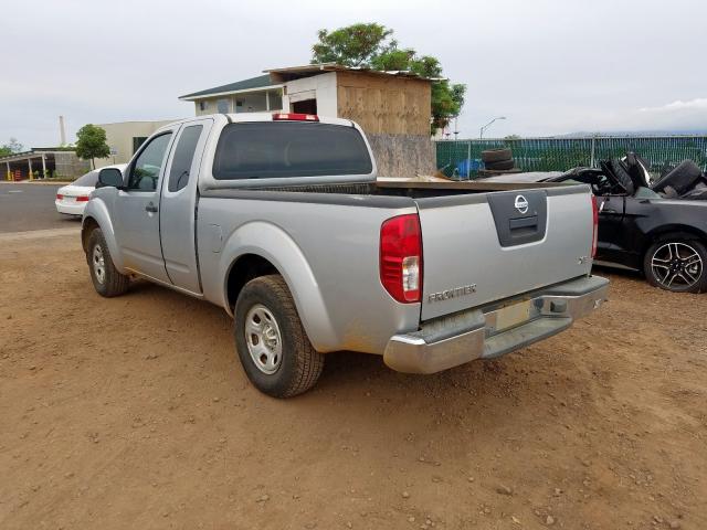 1N6BD06T55C452933 - 2005 NISSAN FRONTIER KING CAB XE  photo 3
