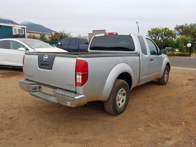 1N6BD06T55C452933 - 2005 NISSAN FRONTIER KING CAB XE  photo 4