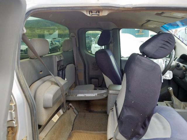 1N6BD06T55C452933 - 2005 NISSAN FRONTIER KING CAB XE  photo 6