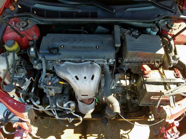 4T1BE46K27U188626 - 2007 TOYOTA CAMRY CE  photo 7