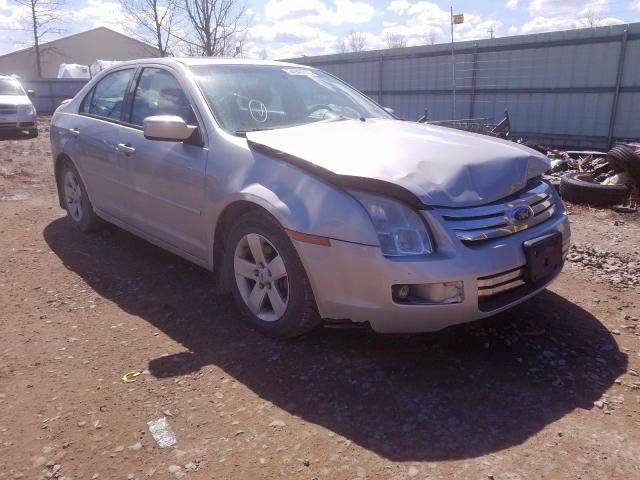 3FAHP01188R118949 - 2008 FORD FUSION SE  photo 1