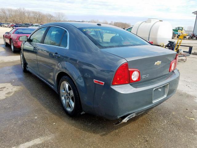 1G1ZH57B194208326 - 2009 CHEVROLET MALIBU 1LT  照片 3